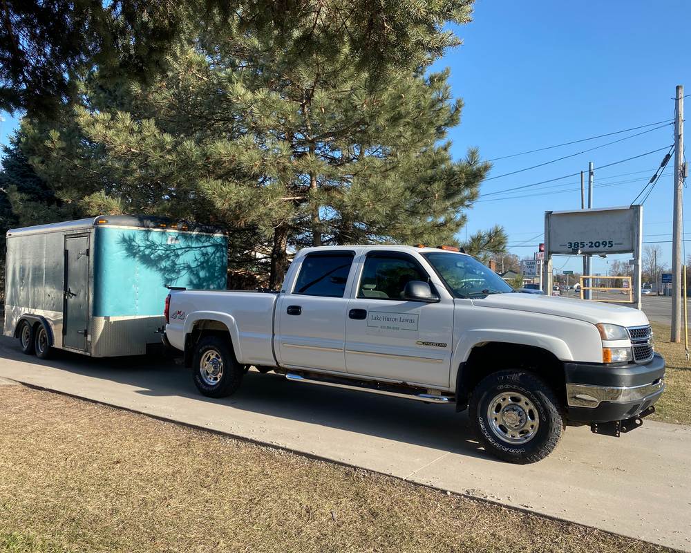 All Photos for Lake Huron Lawns in Marysville, MI