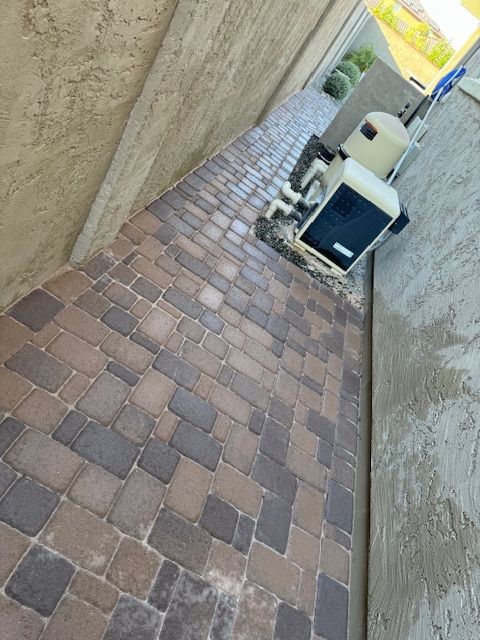 Hardscaping for AZ Tree & Hardscape Co in Surprise, AZ