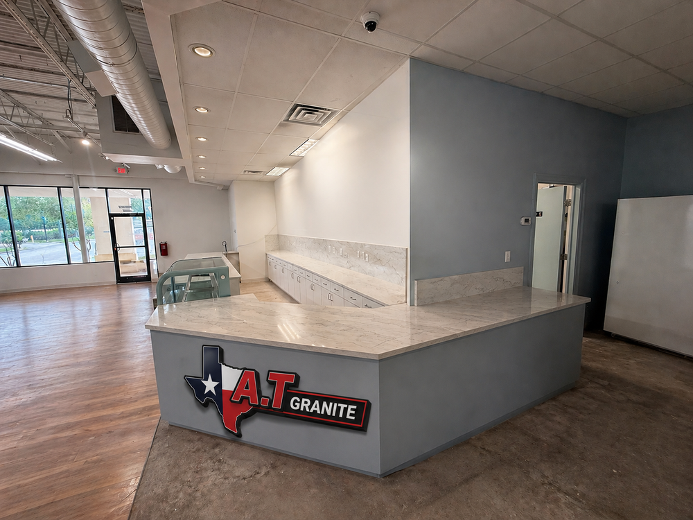 All Photos for A.T Granite Construction in Houston, TX