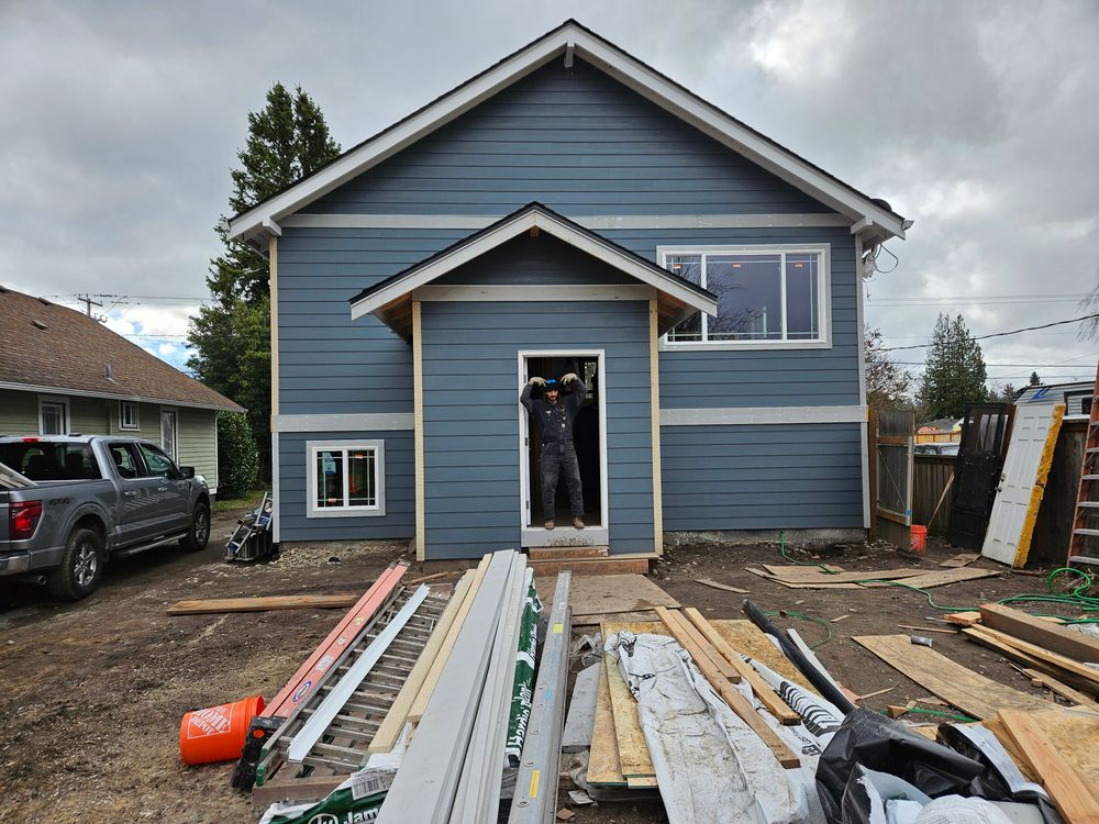 All Photos for Siding Doctor in Bonney Lake, WA