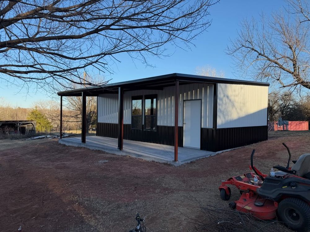 Discover our Custom Home Building service, where your dream home becomes a reality. We handle every detail with precision and care, ensuring your new home perfectly suits your style and needs. for LN Contracting and Excavating LLC in Edmond, OK