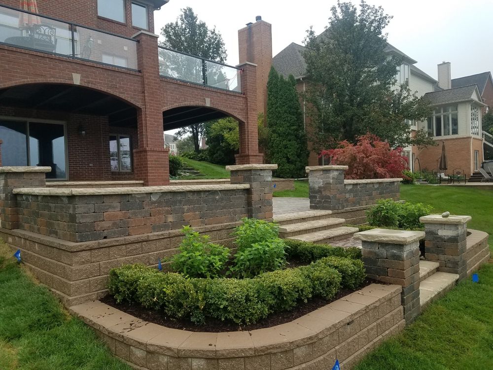 All Photos for Brogan's Landscape Construction in Oxford,, MI