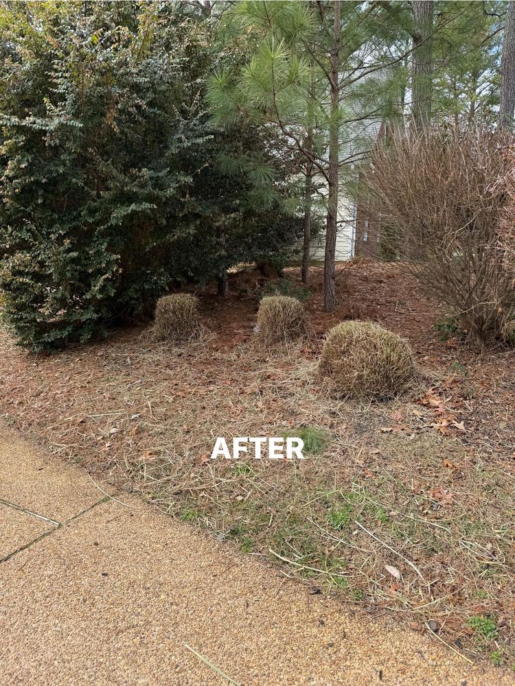 Landscaping for J Clark Landscaping in Charles City, VA