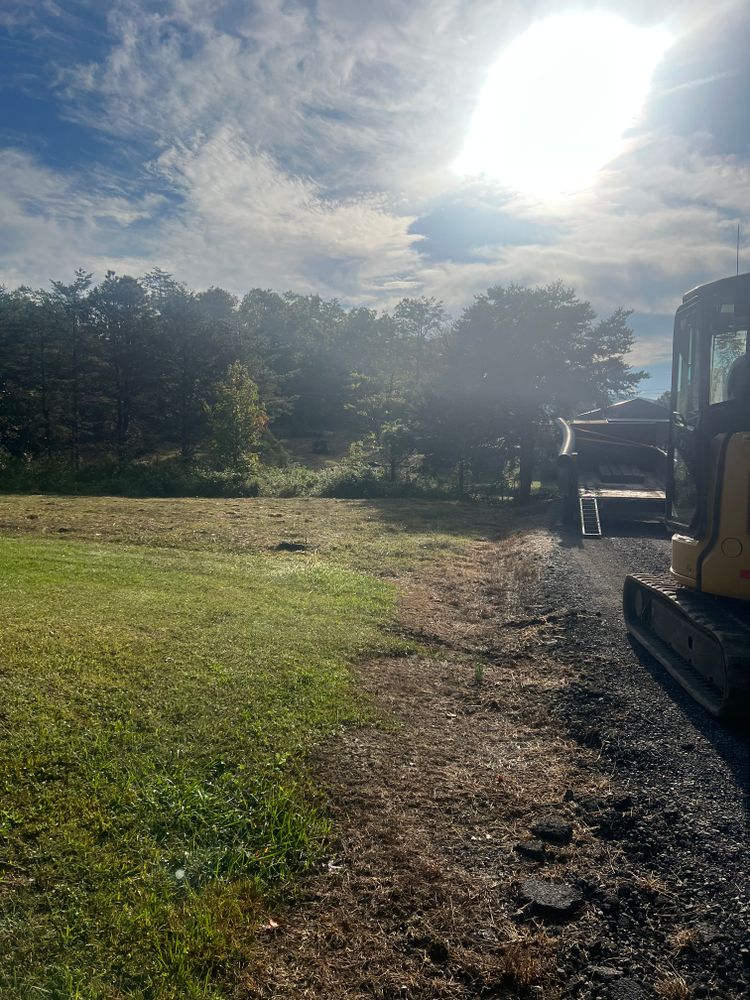 All Photos for Clarke Excavation Co. in Covington, VA