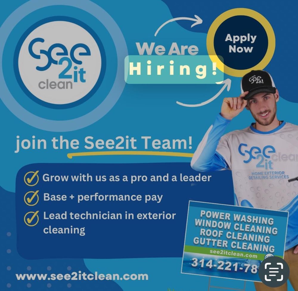 All Photos for See2it Clean in St Louis, MO