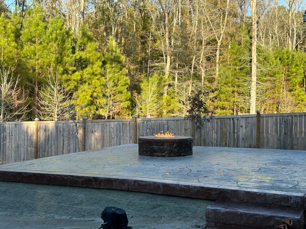 All Photos for Fichter Concrete in North Charleston, SC