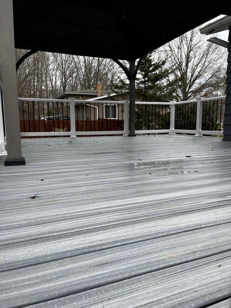 All Photos for Castle Fence & Deck LLC in Avon Lake, OH