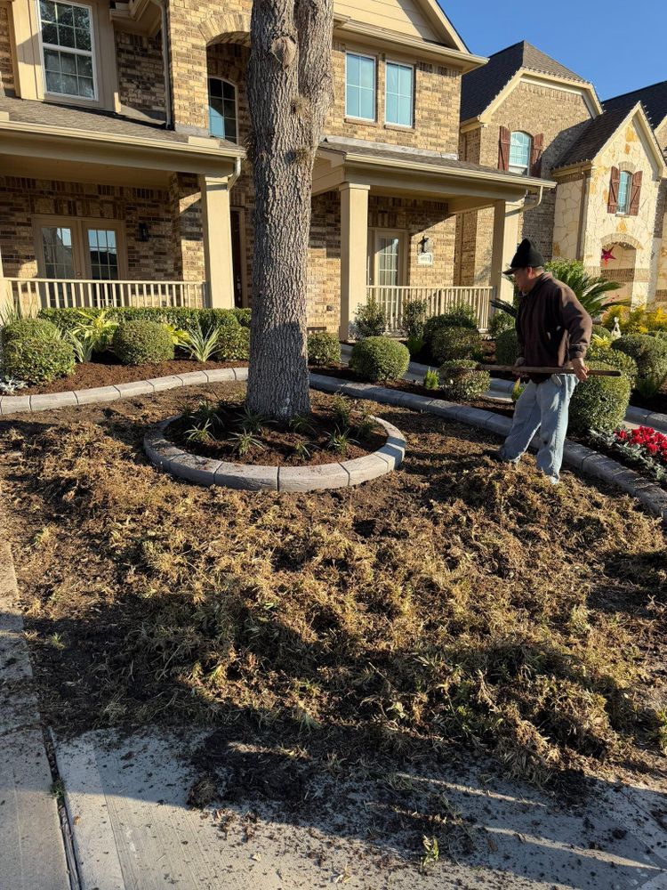 All Photos for Texas Curb N Borders in Houston, TX