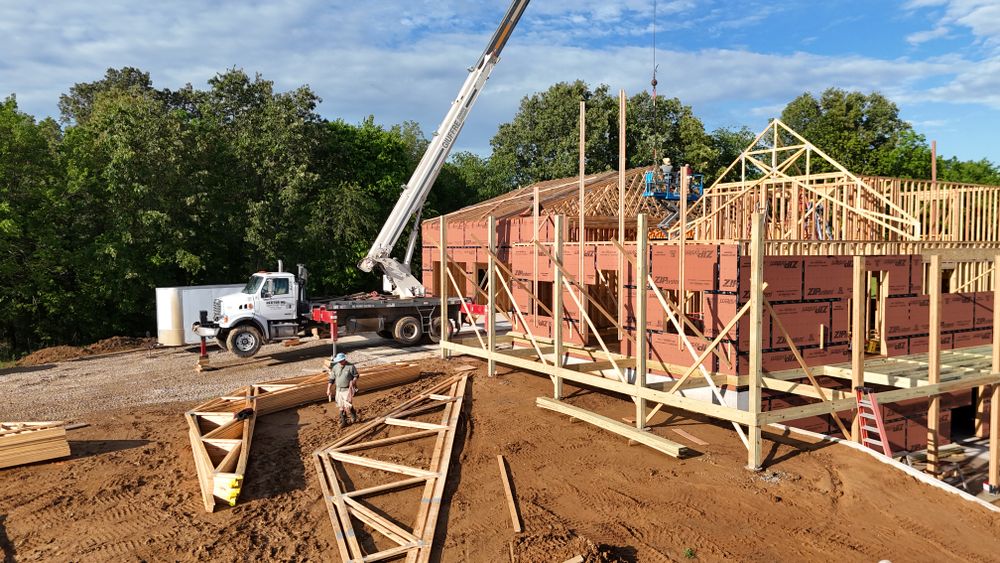 All Photos for Iron Ridge Builders in Bloomfield, MO