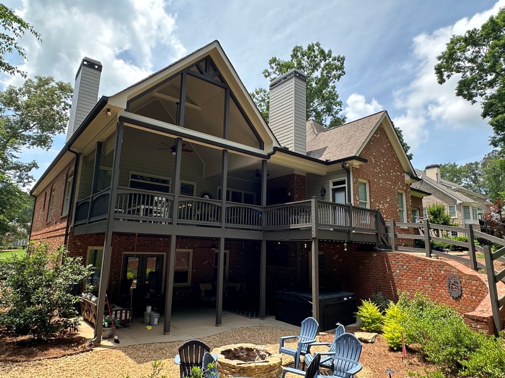 All Photos for Cornerstone Painting in Monroe, GA