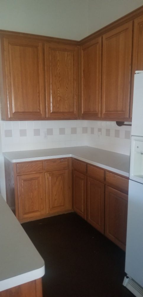 Interior Renovations for James Ellis Contracting in Kyle, TX