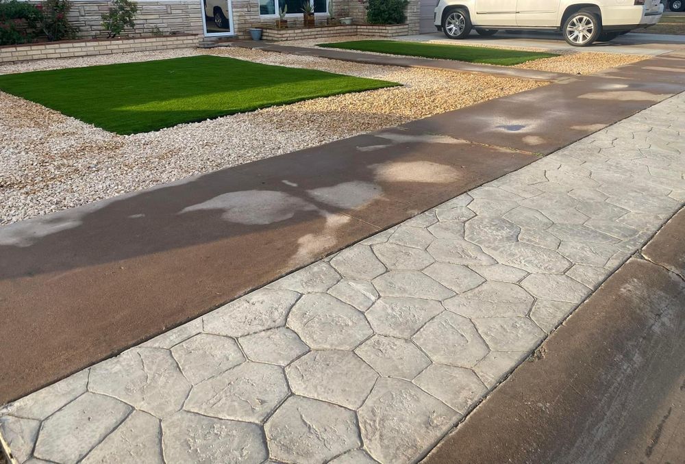 All Photos for Gordo’z Concrete & Maintenance in El Paso, TX