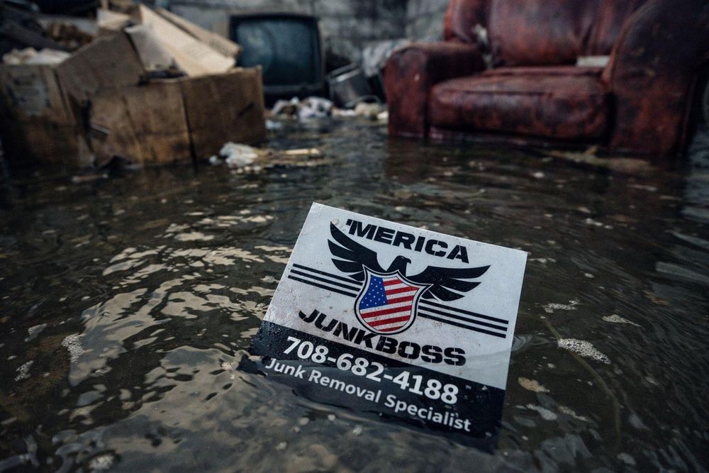 Apartments for 'Merica JunkBoss LLC in Gary, IN