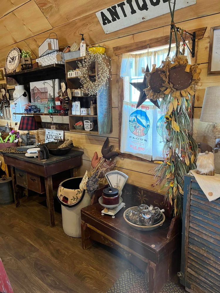 Our Store for Adirondack Rustic Farm in Boonville, NY