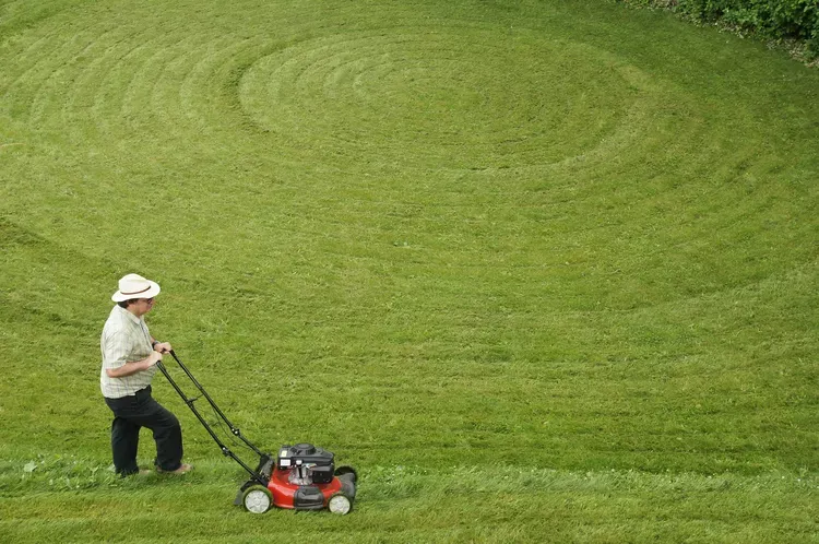 Grass Is Greener Lawn Care team in Nashua, NH - people or person