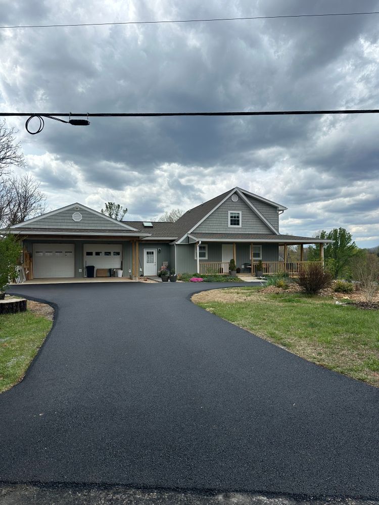 All Photos for James R Carter Paving in Roanoke, VA