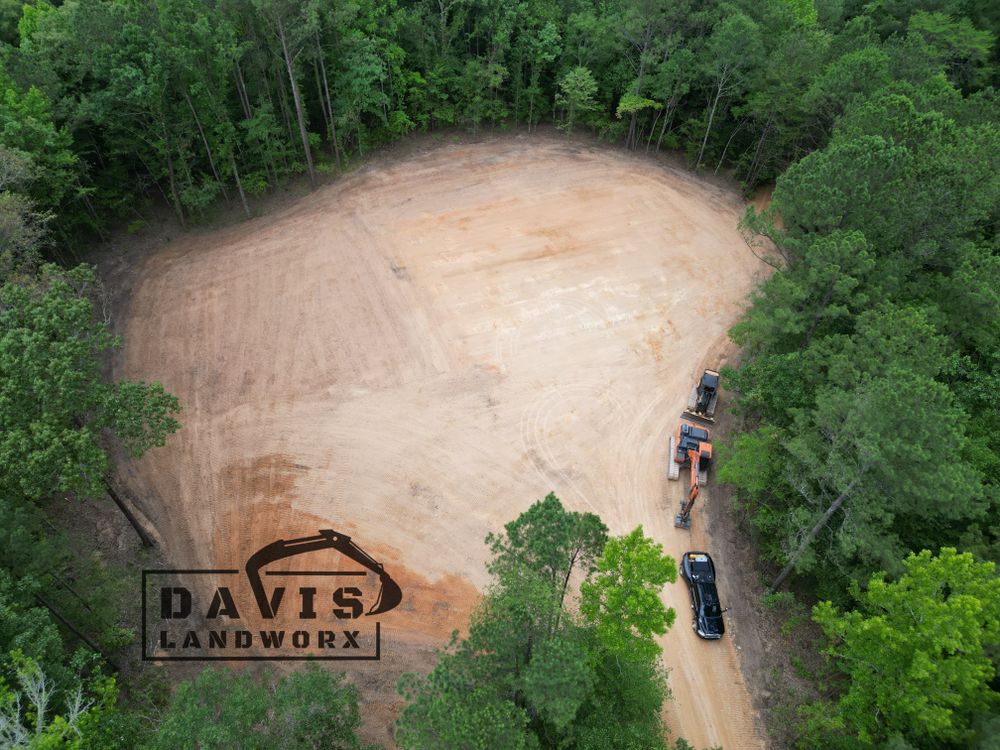 All Photos for Davis Landworx in Clanton,  AL