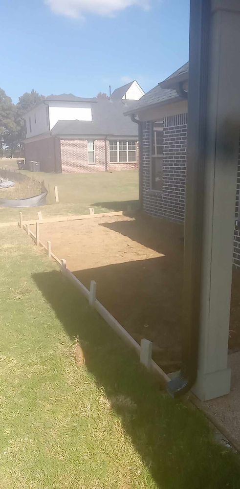 Foundation Laying for Preeminent in Memphis, TN