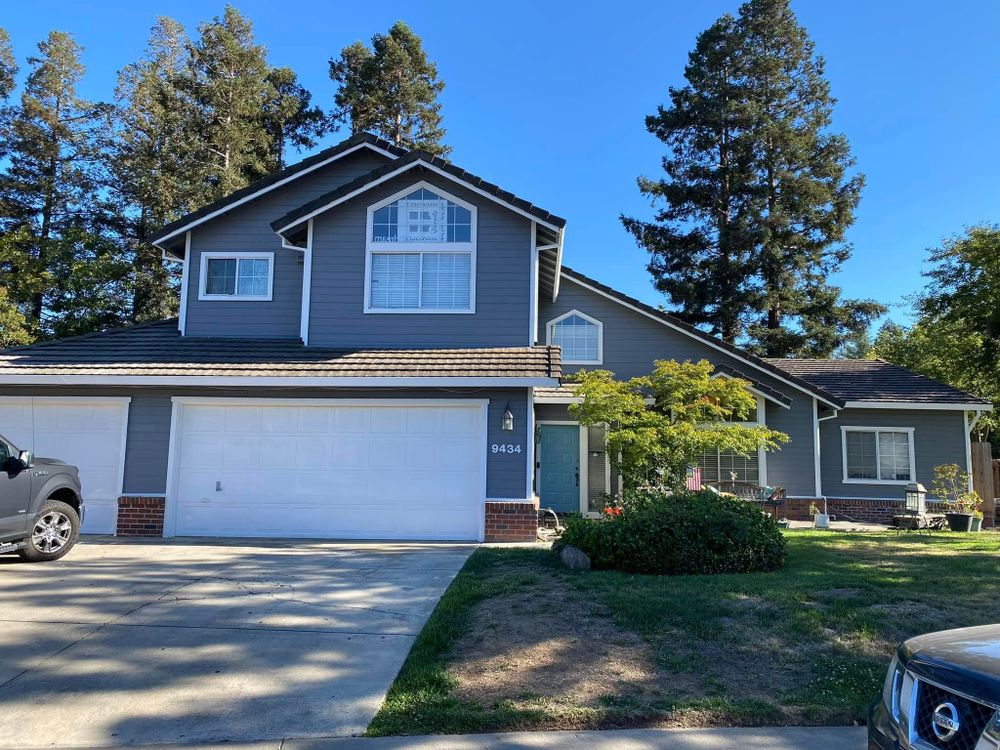 Exterior Painting for PAL Painting in Elk Grove, CA