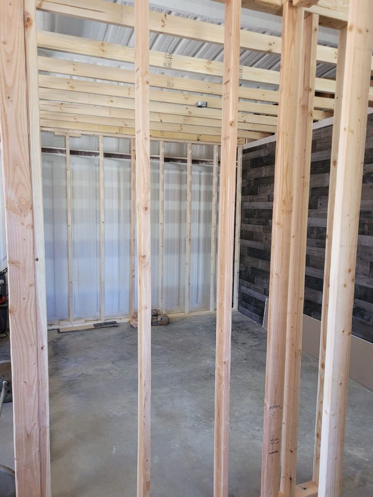 Tiny Barn House for Prairie Land Properties LLC in Lubbock, TX