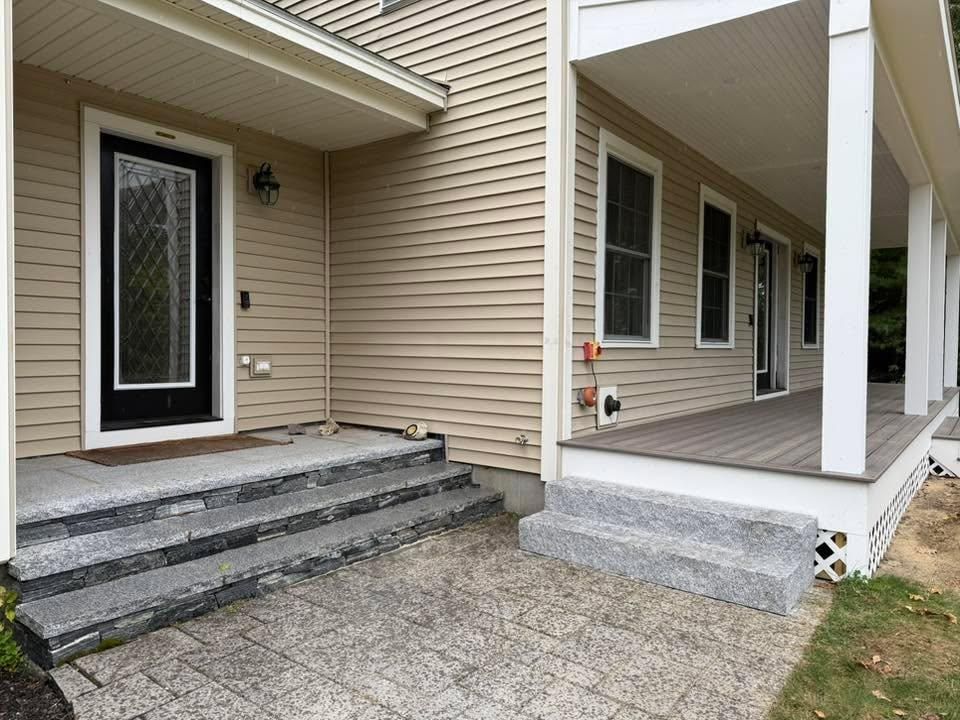 All Photos for Smythe’s Stonework & Masonry in Buxton, ME