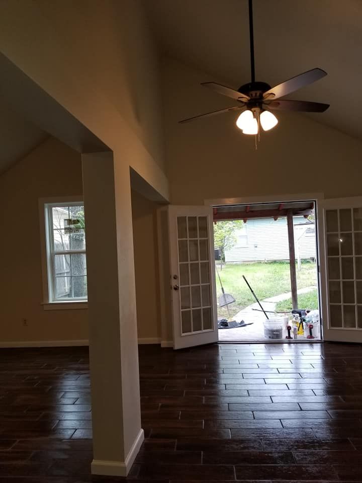 Home Remodeling for Homepro Services LLC in San Angelo, TX