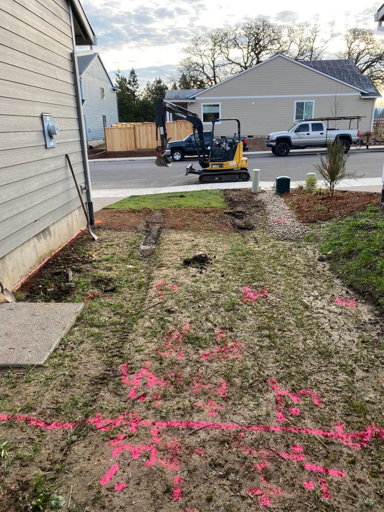 Residential & Commercial Excavation for 56 West Construction in Placerville, CA