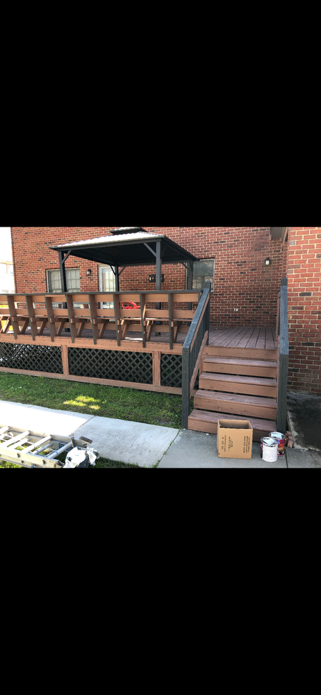 All Photos for Lane Painting & Pressure Washing in Chesapeake, VA