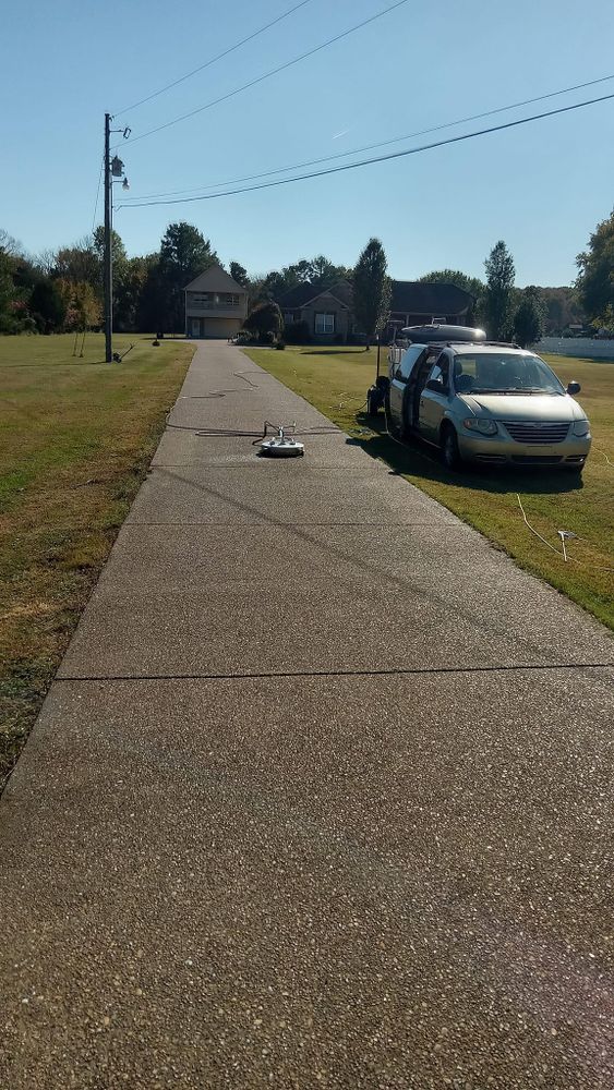 DRIVEWAY SEALING for Quality Painting & Pressure Washing in Mt. Juliet, TN