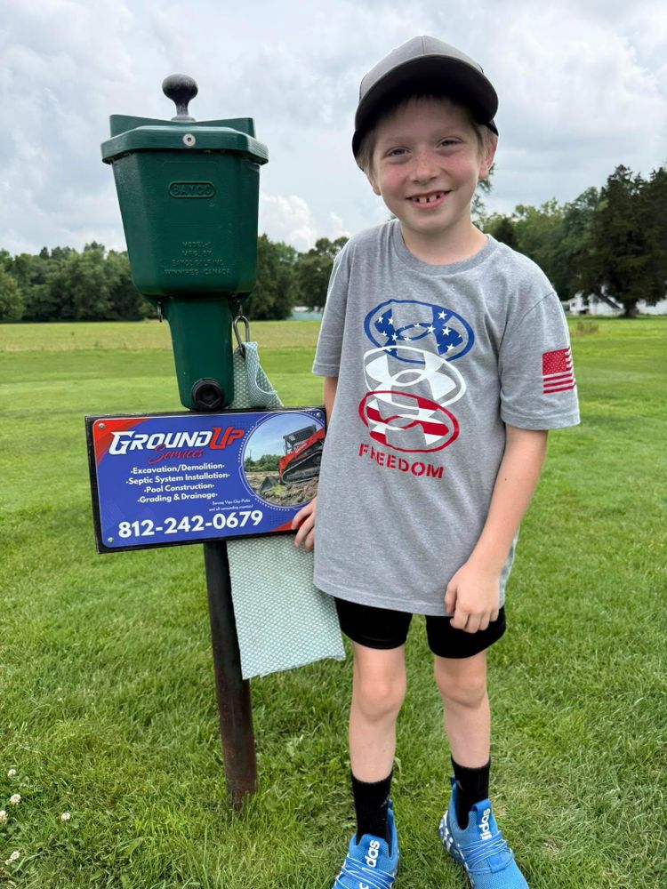 All Photos for Ground Up Services in Terre Haute, IN