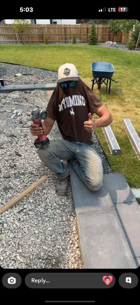 All Photos for Precision Landscape in Casper, WY