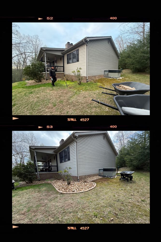 All Photos for Wesleys Landscaping in Clinton, TN