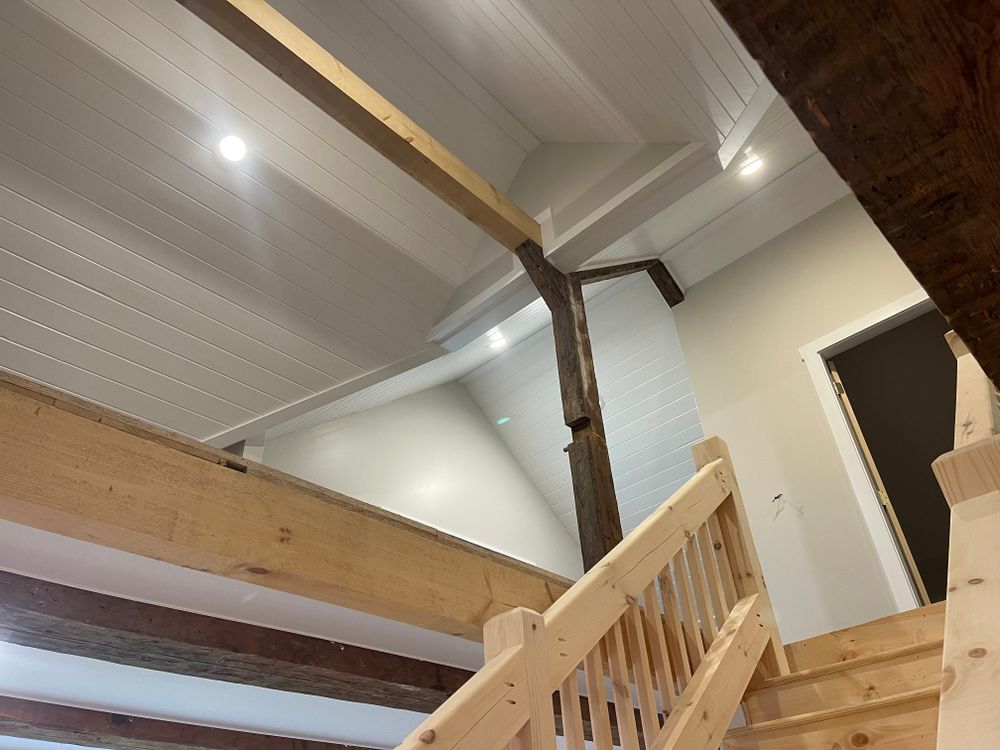 Remodeling for McKenna General Contracting in Readfield, ME