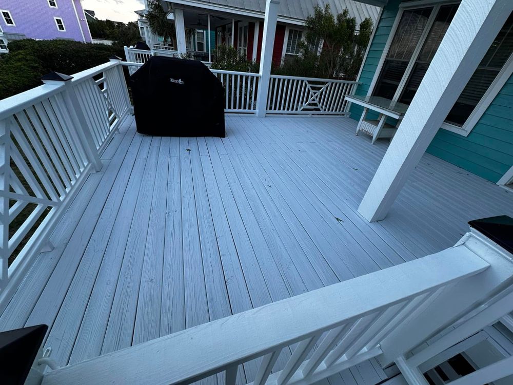 Exterior Painting for Paintway to Heaven in Raleigh, NC