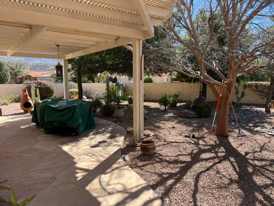 All Photos for Sammy’s Yard Maintenance And Irrigation Repairs in Oracle, AZ