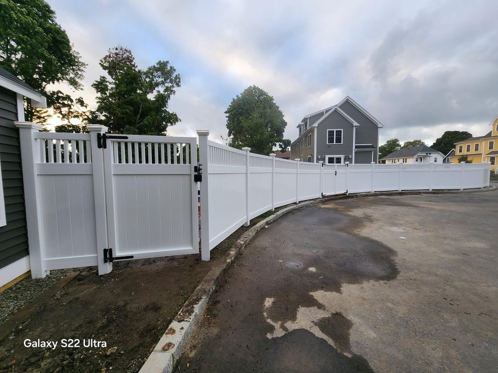 All Photos for Santos Fence Inc in Worcester,  MA