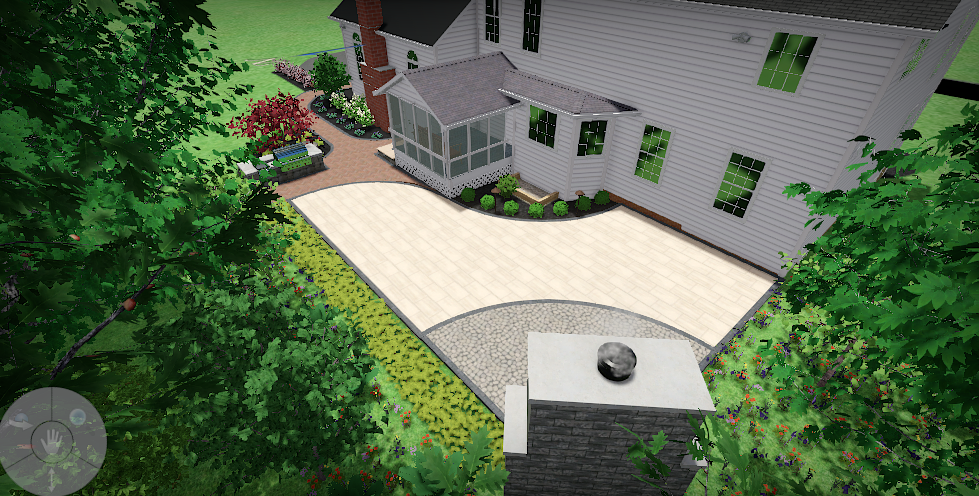 instagram for Double D Landscape Services in Columbus ,  OH