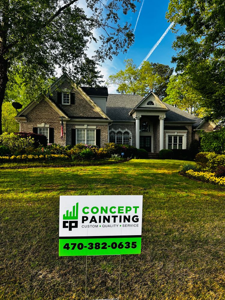 All Photos for Concept Painting LLC in Cumming, GA