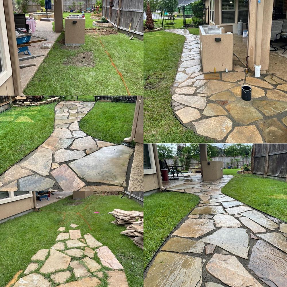 All Photos for OTM Hardscape & Construction in Houston, TX