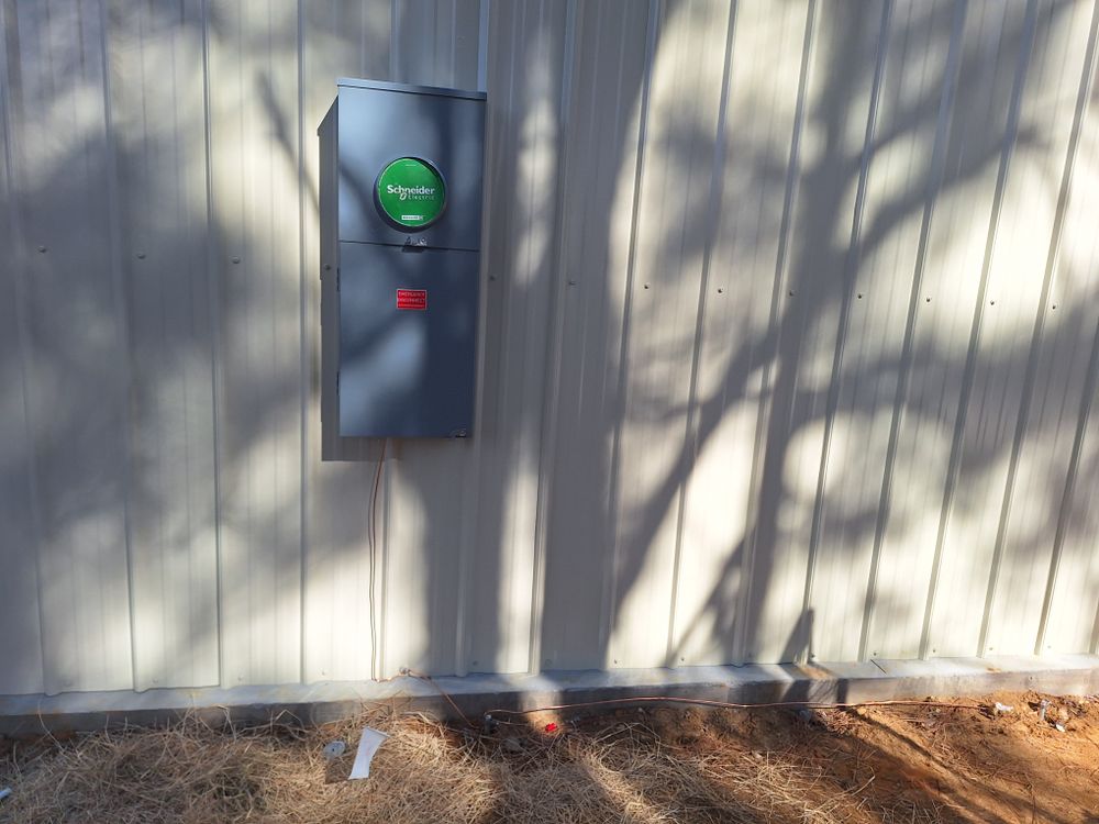 All Photos for Flash Gordon Electric LLC in Hope Mills, NC