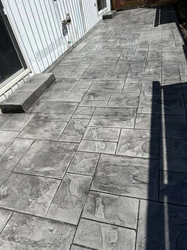 All Photos for Ben’s Concrete Services in Port Matilda, PA