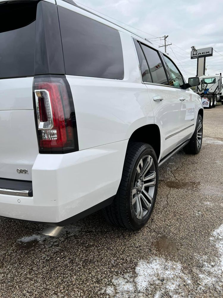 Interior Detailing for Legends Auto Detailing in Hallsville, TX