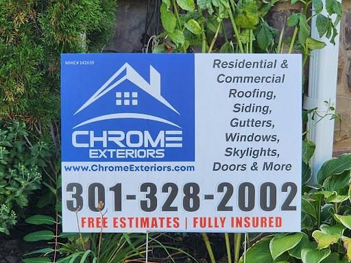 All Photos for Chrome Exteriors in Clarksburg, MD