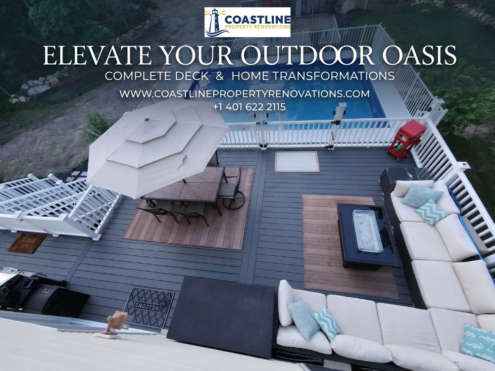 All Photos for Coastline Property Renovations in West Kingston, RI