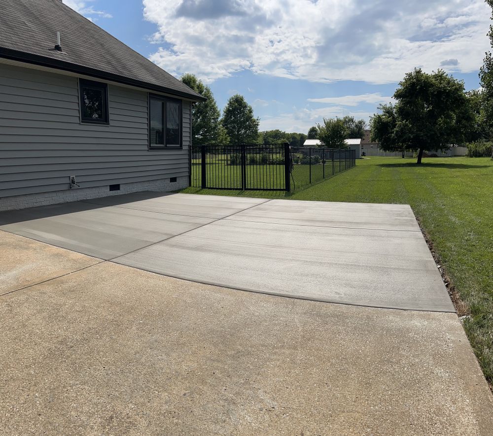 All Photos for Premier Concrete Scapes in Murfreesboro, TN