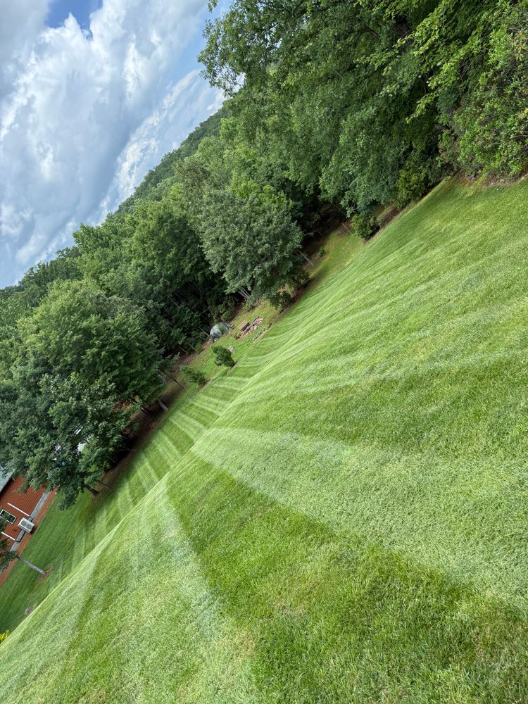 Residential/Commercial Lawn care for Hipp's Land Management LLC in Tryon, NC