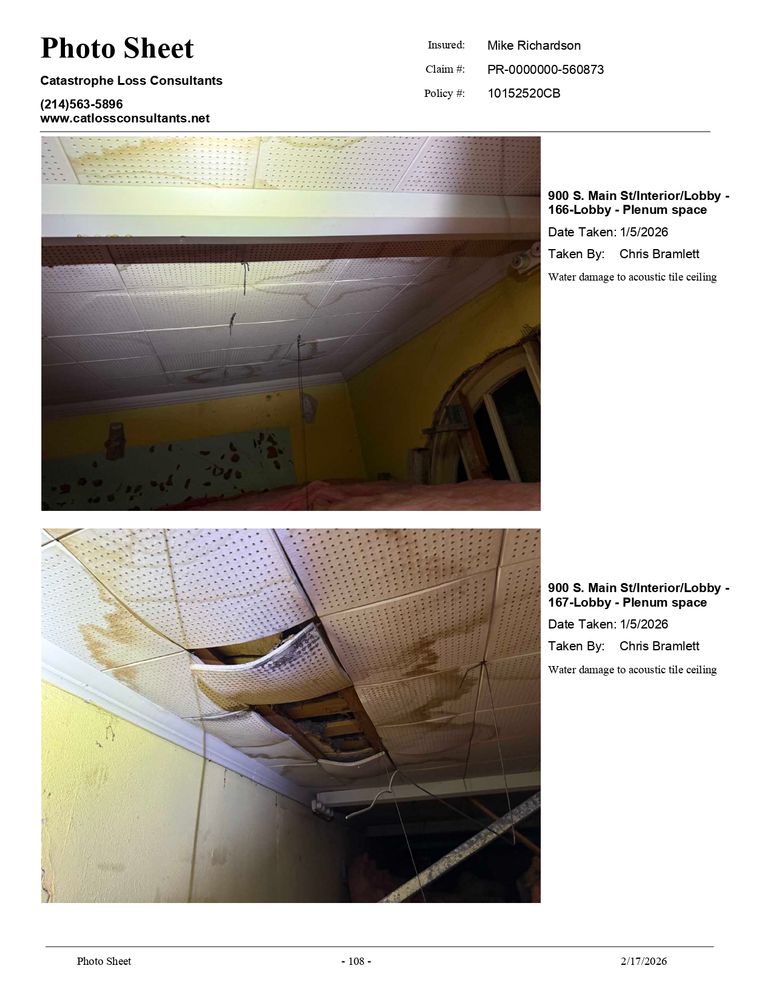 All Photos for Catastrophe Loss Consultants in Fort Worth, TX
