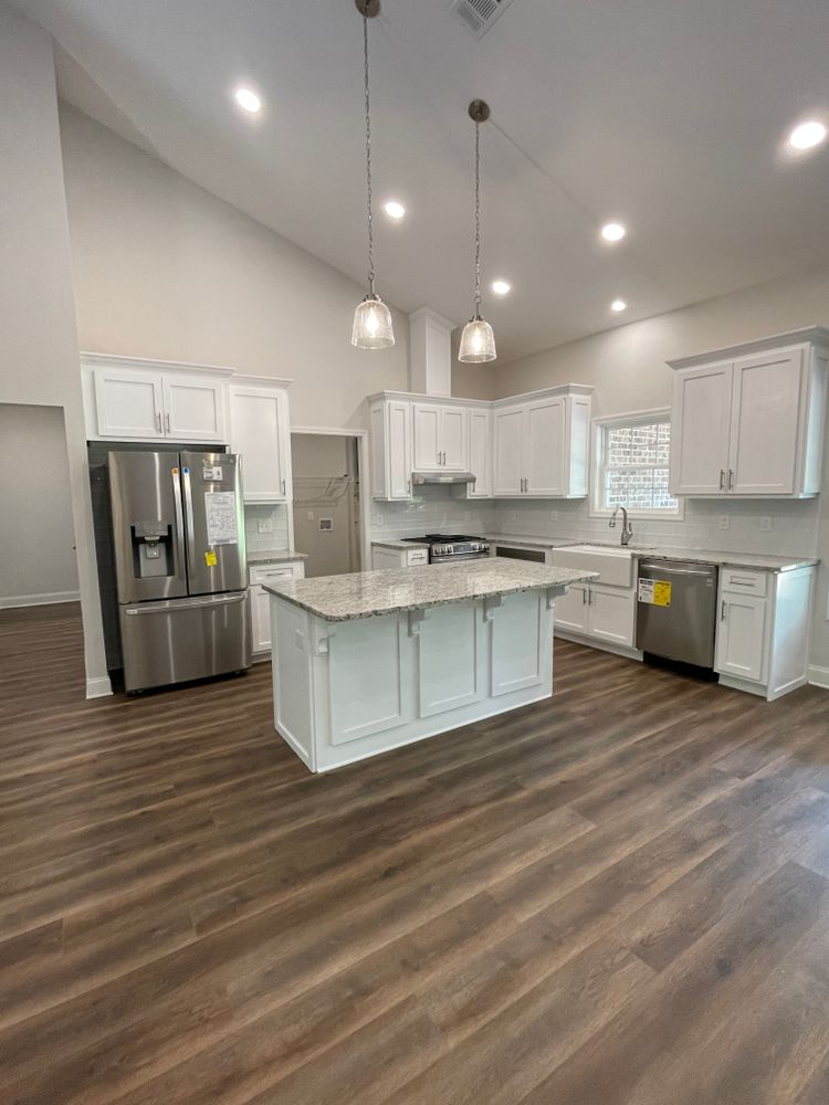 Hudson  for Emfinger Custom Builders LLC in Pine Mountain, GA