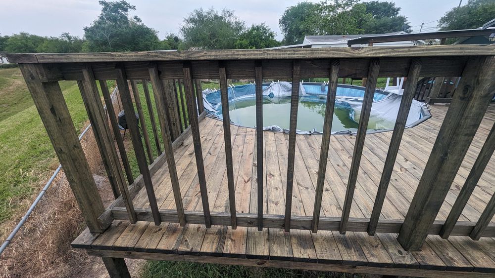 Other Services for Sparkling City Outdoor Designs in Corpus Christi, TX