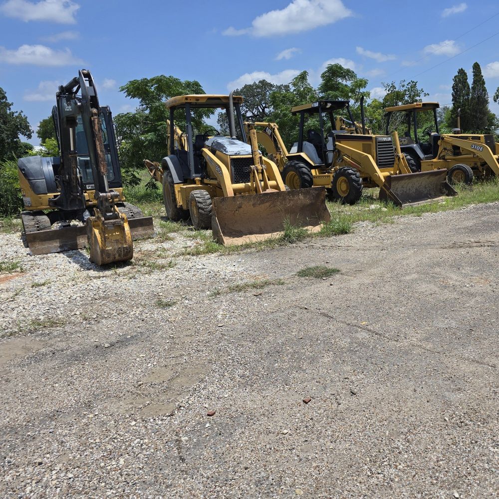 Our excavation service provides precise and efficient groundwork, ensuring a solid foundation for your project by safely removing debris and preparing the site for construction, renovations, or landscaping enhancements. for Evant Backhoe & Construction in Evant, TX